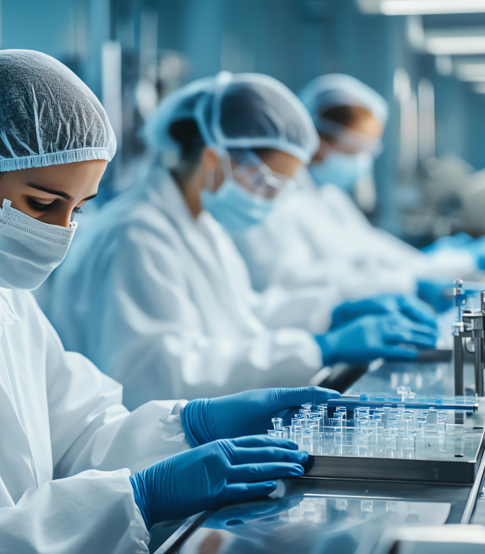 Quality Control Lab